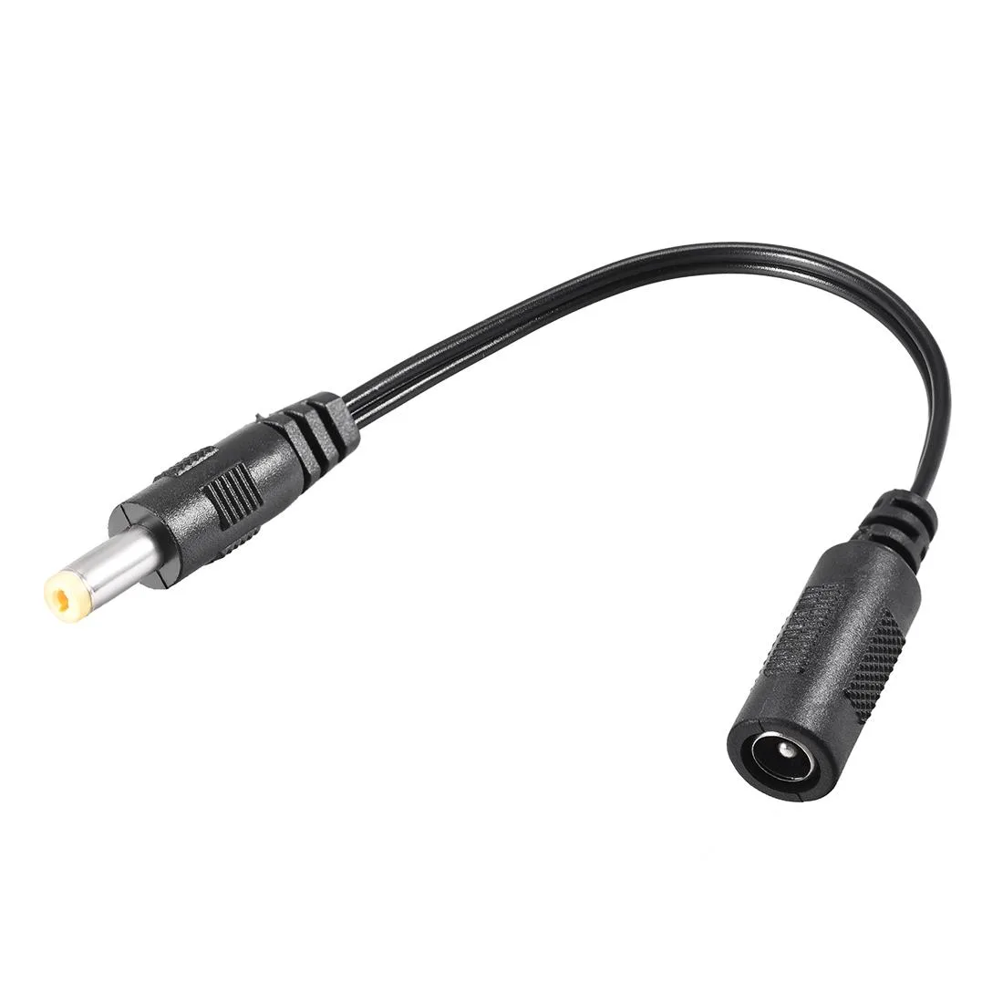 Unique-Bargains Unique-Bargains 5.5x2.1mm to 4.8x1.7mm DC Power Extension Cord 15cm — product photo