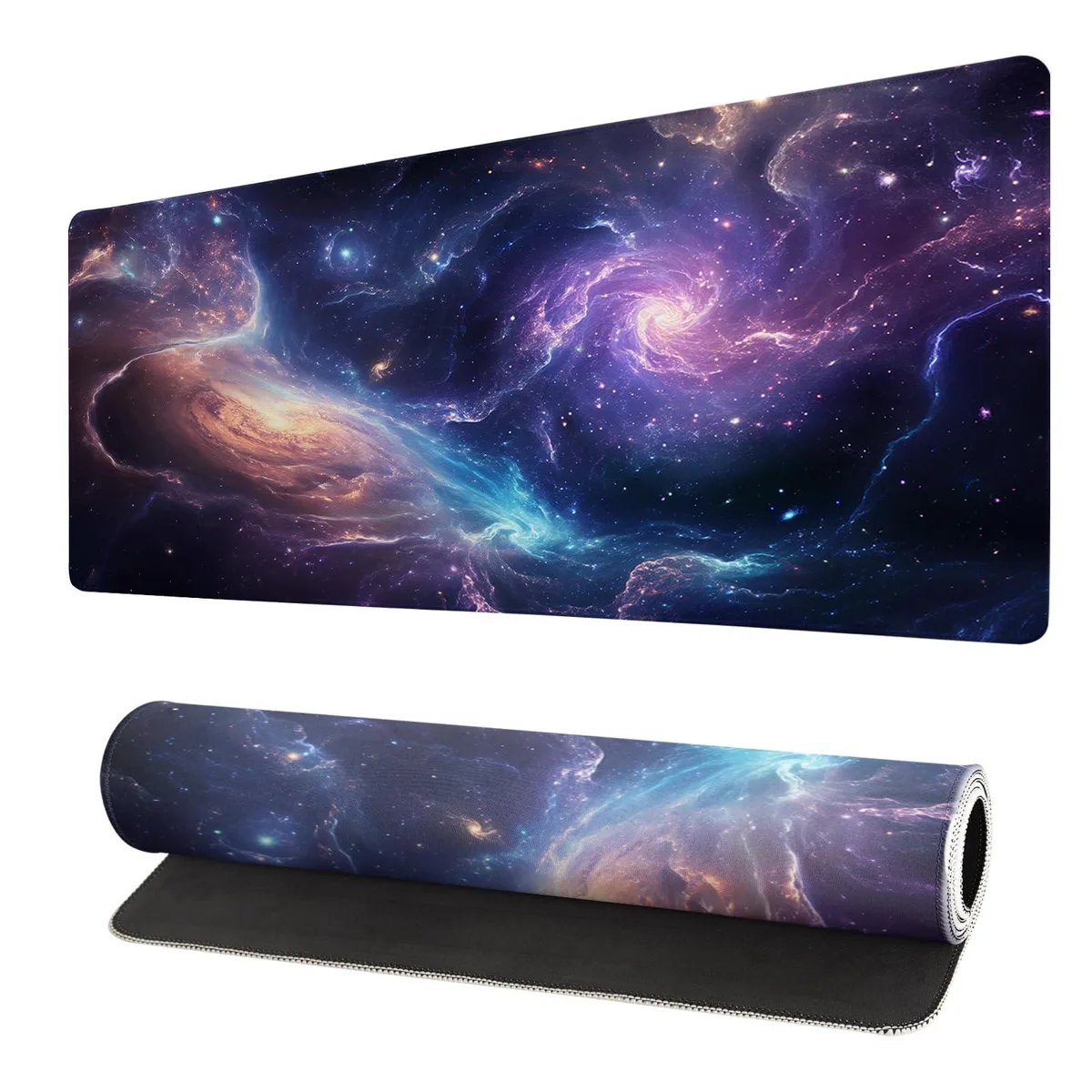 KEHIPI KEHIPI Extended Mouse Pad 31.5x11.8in Nebula — product photo