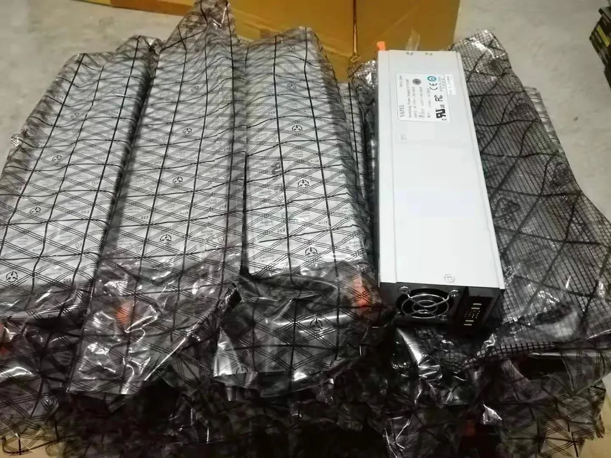 Supersuperuncle Supersuperuncle XF20 R520 v2 server DC power supply PPC33 D001 — product photo