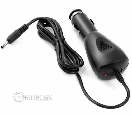 Centenex Electronics Centenex Electronics car charger 5V 2A 3ft black — product photo
