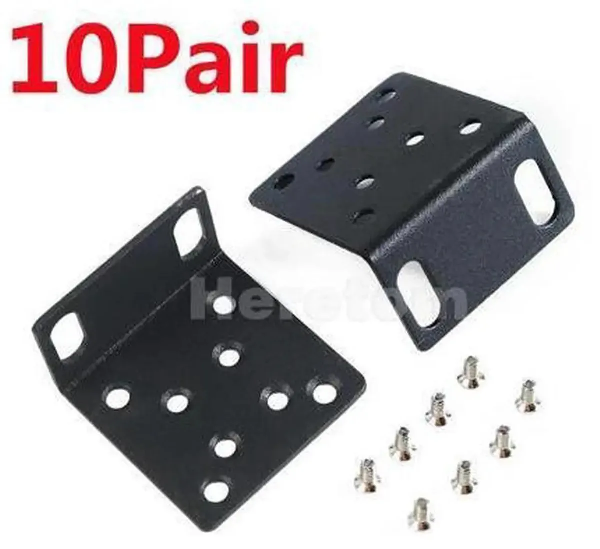 SMUGDESK SMUGDESK 110 Pair Rack Mount Ears Kit for ProSAFE GS748T GS724T GSM7248 — product photo