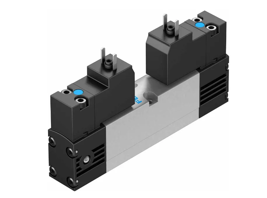 Festo Festo VSVA-B-P53C-H-A1-1AC1 547106 air solenoid valve — product photo