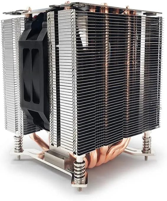 Dynatron Dynatron Q11 4U LGA1700 125W 21.3dB 12000RPM CPU cooler — product photo