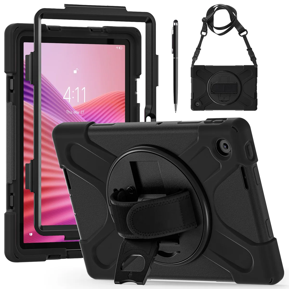 Werleo Werleo TB311FU laptop case 10.1 inch 2025 — product photo