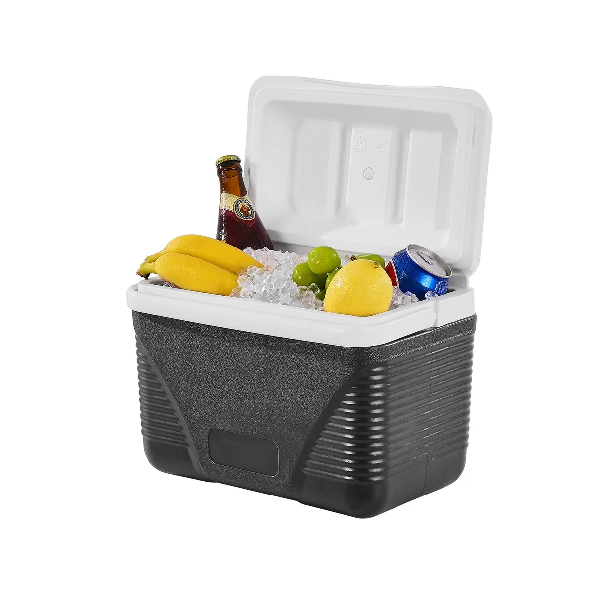 VEVOR VEVOR Portable Cooler 8.5 QT Grey-White HS756 — product photo
