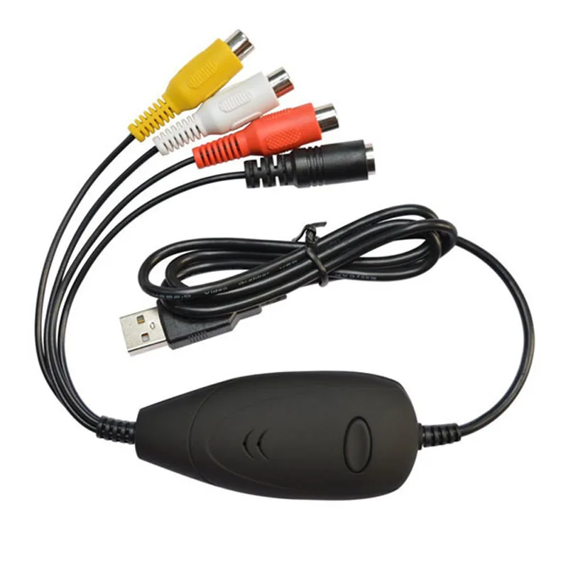 Shenzhen Sengulink Technology company Shenzhen Sengulink Technology company Ezcap172 USB 2.0 Video Capture video capturing device — product photo