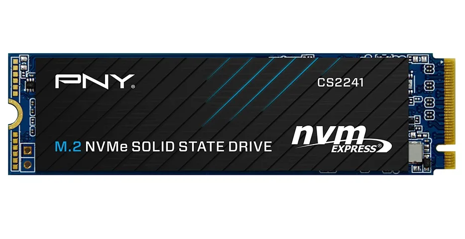 PNY Technologies, Inc. PNY Technologies, Inc. CS2241 M280CS2241-2TB-RB 2TB internal SSD — product photo