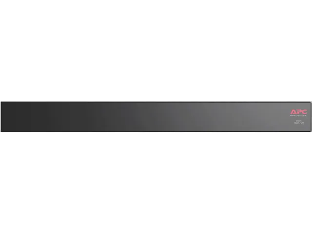 APC APC AP9570 Basic PDU 208V 30A 4x C19 1U — product photo