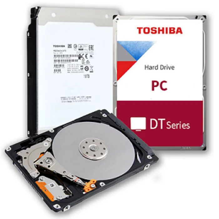 Toshiba Toshiba DT01ACA050 500 GB 3.5" 7200 RPM SATA internal hard drive — product photo