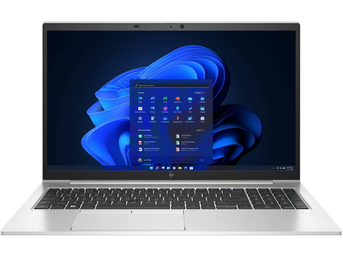 HP HP EliteBook 850 G8 15.6" FHD i7-1185G7 32GB 512GB Windows 11 Pro — product photo