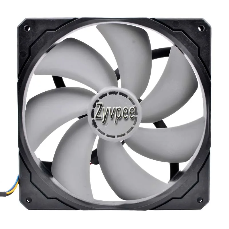 Zyvpee Zyvpee MFE0251V3-1Q07U-S9D 140mm case fan — product photo