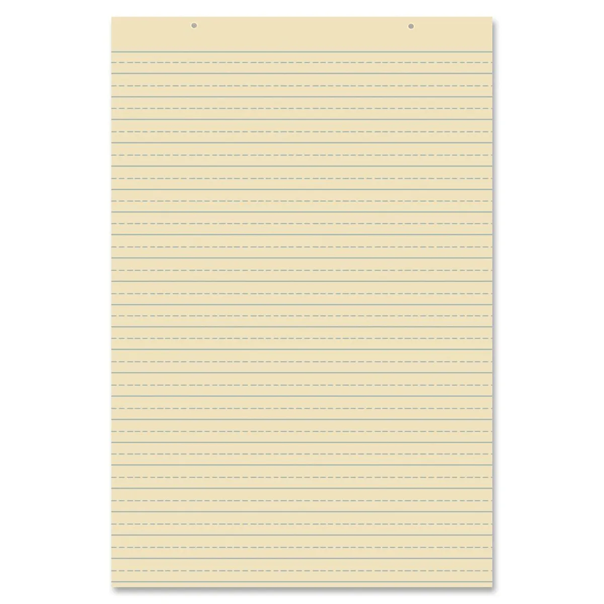 Pacon Pacon 5163 Educational Supply Ruled Manila Tagboard Sheets 100Shts — fotografija izdelka