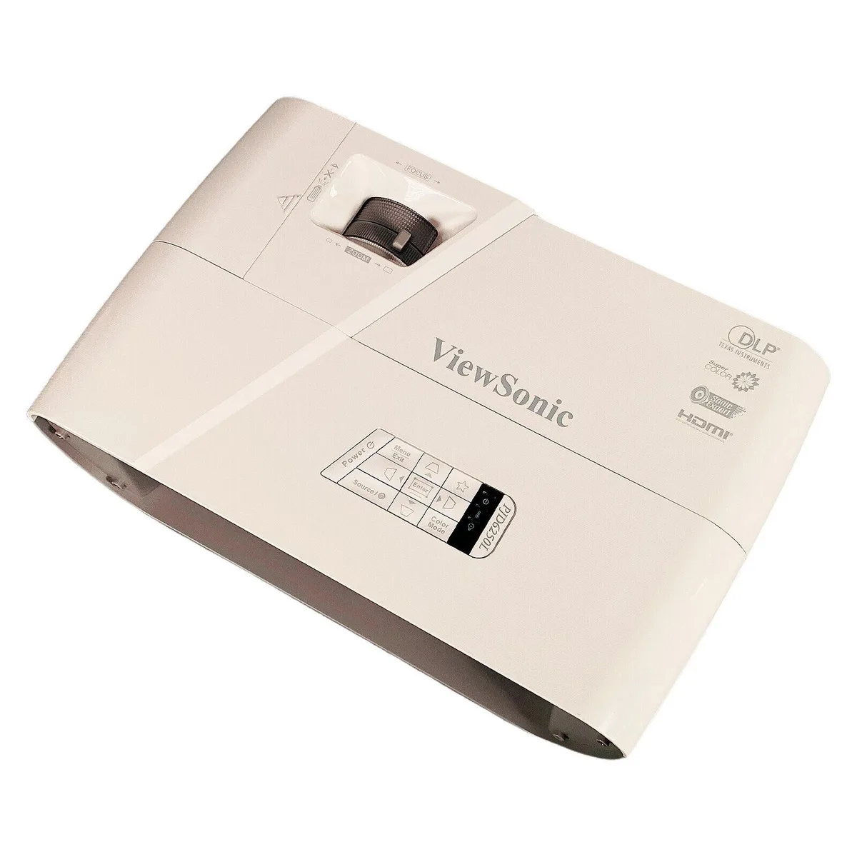ViewSonic ViewSonic PJD6250L DLP Business Projector 3300 lm 1024x768 — product photo