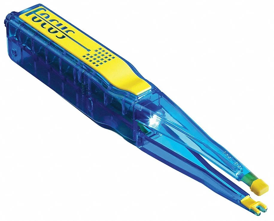 Cable Prep Cable Prep FOC-100 Fiber Optic Connector Hand Tool — product photo