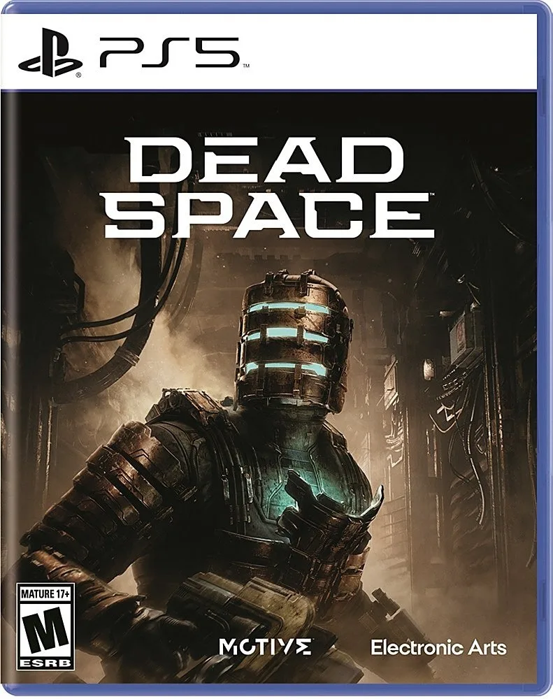 Electronic Arts Electronic Arts Dead Space 38107 ps5 video game — product photo