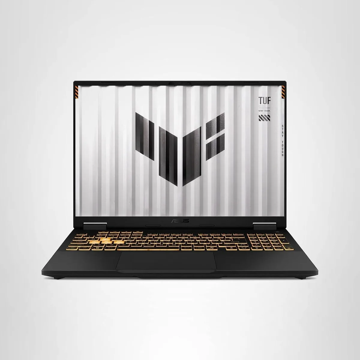 ASUS ASUS TUF Gaming F16 2025 16" FHD+ 165Hz Core i5-13450HX RTX 5050 16GB 512GB gaming laptop — product photo