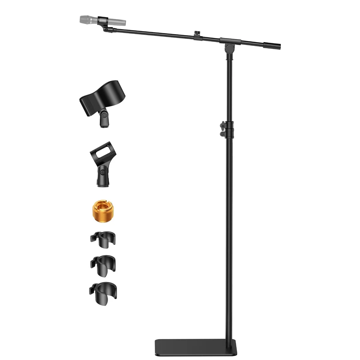  Avid TS325 Microphone Floor Stand 55.8in 3.7lb Base 360 Boom — product photo
