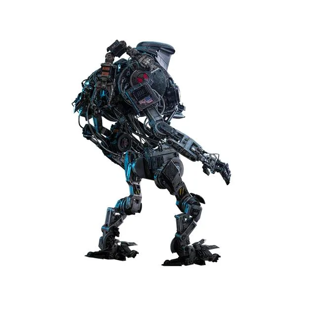 Hot Toys Hot Toys MMS828D75 Robocop 2 Robocain 1/6 action figure — product photo