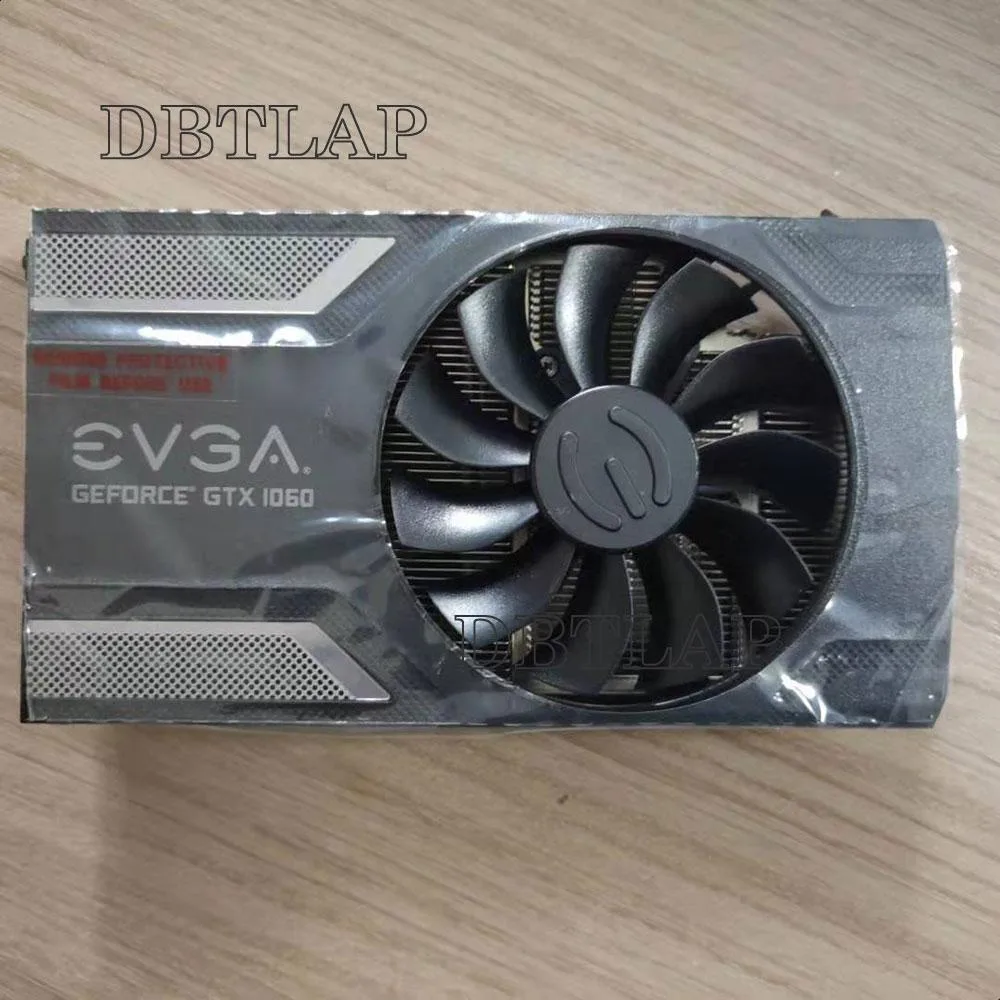 DBTLAP DBTLAP Cooling Fan for GeForce GTX 1060 GAMING Graphics Card — product photo