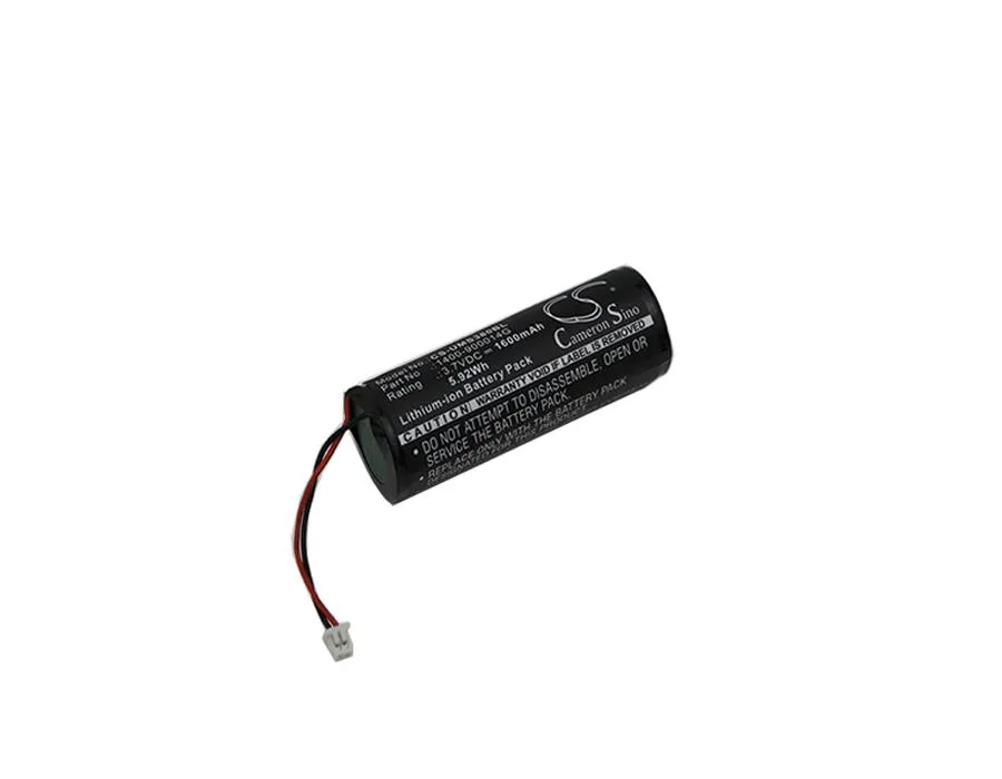 Centenex Electronics Centenex Electronics DS-CS-UMS380BL barcode scanner battery 1600mAh — product photo