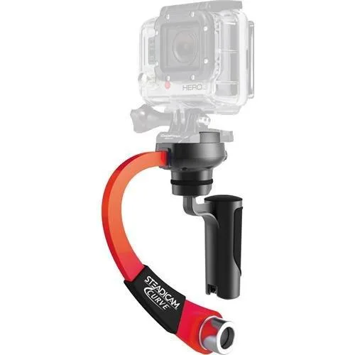 Tiffen Tiffen Steadicam Curve Blue Camera Stabilizer .5 lb — product photo