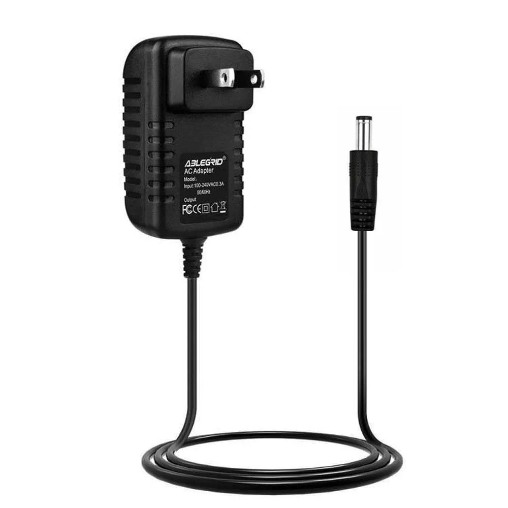 ABLEGRID ABLEGRID AC-DC Adapter Charger for Biyang FZ-10 Pedal — product photo