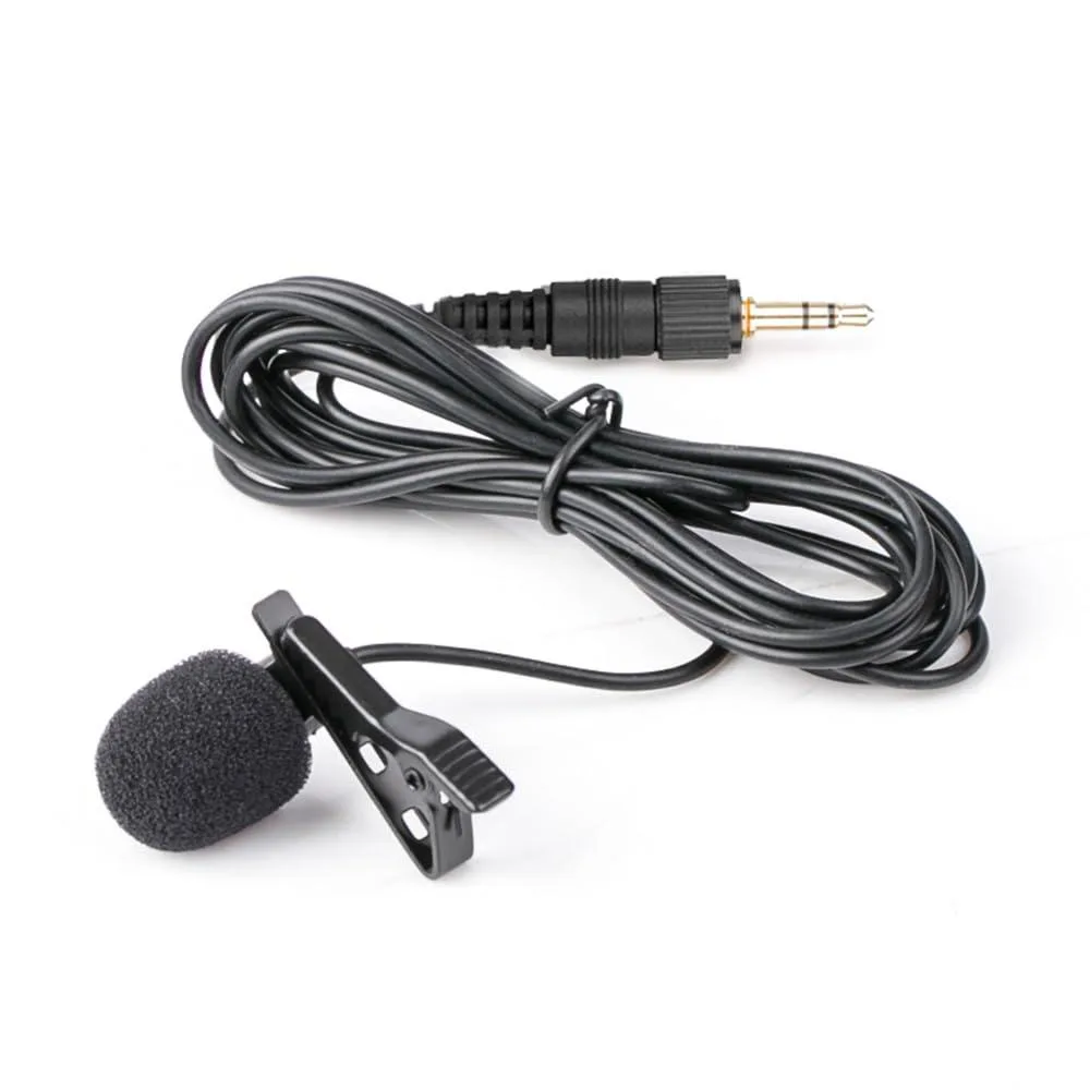 LORDWORLD LORDWORLD SR-UM10-M1 Lavalier Microphone 3.5 mm — product photo