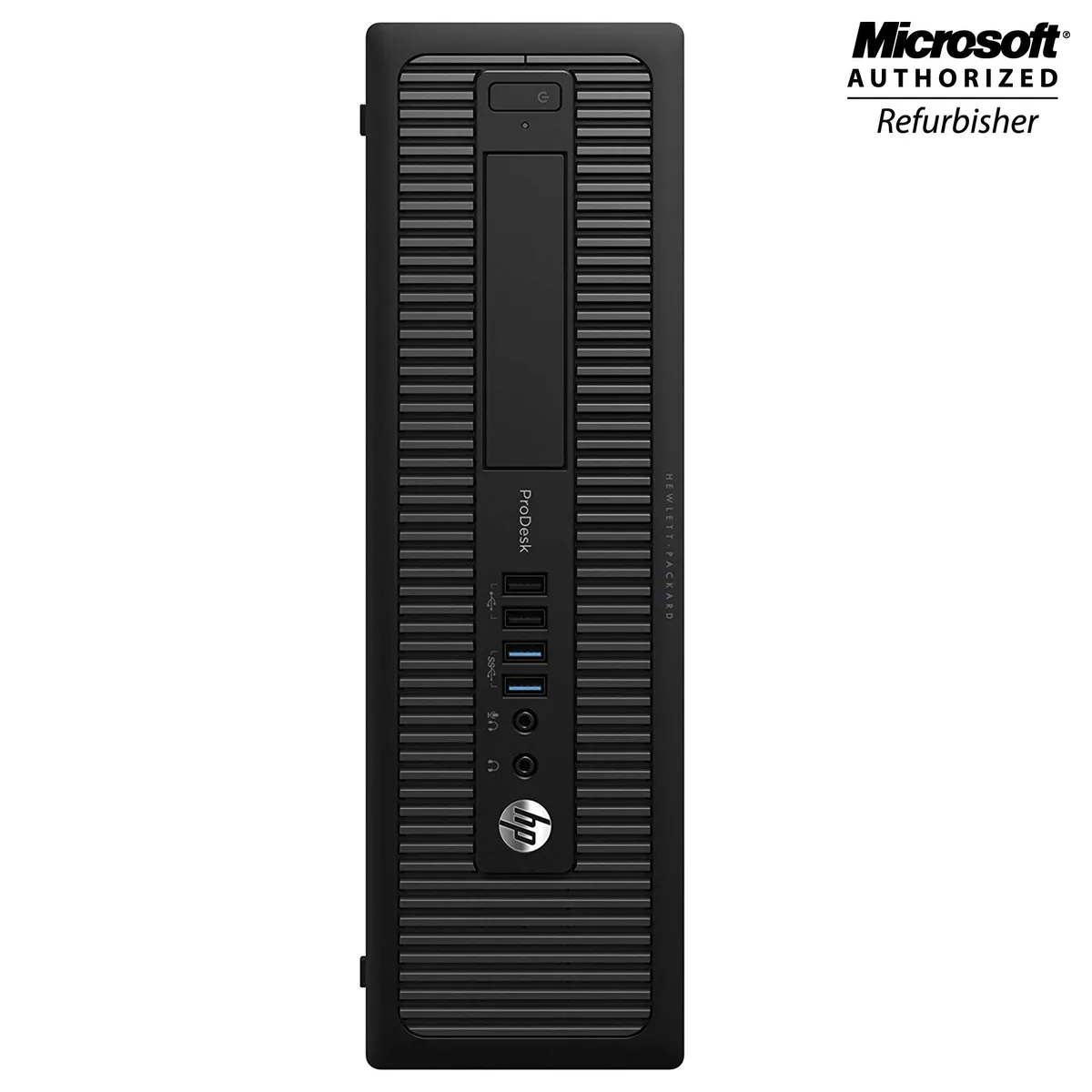 HP HP ProDesk 600 G1 SFF desktop PC Intel Core i5-4570 3.20GHz 8GB DDR3 1TB HDD Windows 10 Pro — product photo