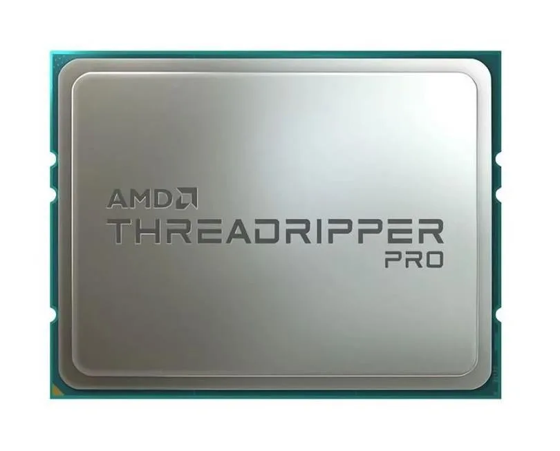 AMD AMD Ryzen Threadripper PRO 7955WX 16-Core 32-Thread desktop processor 100-100000886WOF — product photo