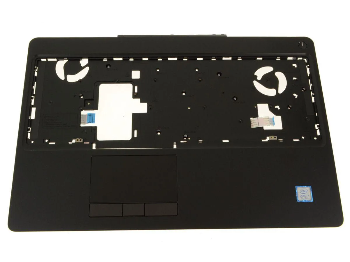 DELL DELL Precision 7510 7520 Palmrest Assembly HD63K — product photo