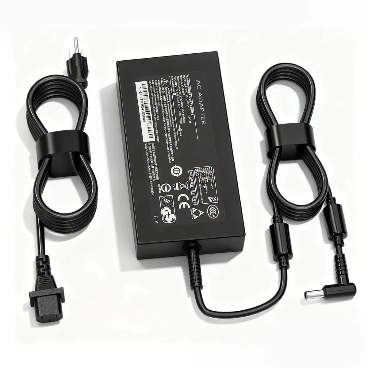 Avantalk Avantalk 240W 20V 12A AC Charger 4.5×3.0mm for MSI Katana Pulse Stealth 2 in 1 accessory — product photo