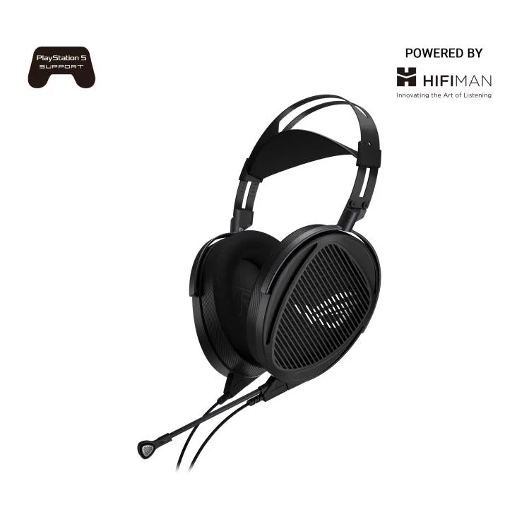 ASUS ASUS ROG Kithara A702 Gaming Headset Black — product photo