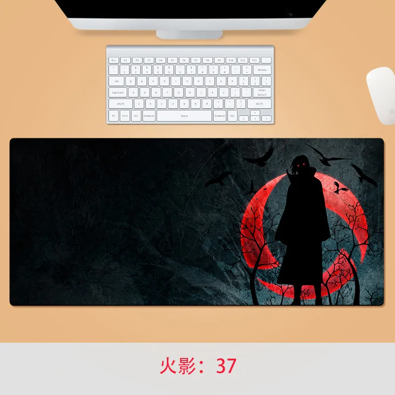 XKDUN Electronics Co., Ltd. XKDUN Electronics Co., Ltd. Naruto Extended Mouse Pad 900x400mm — product photo