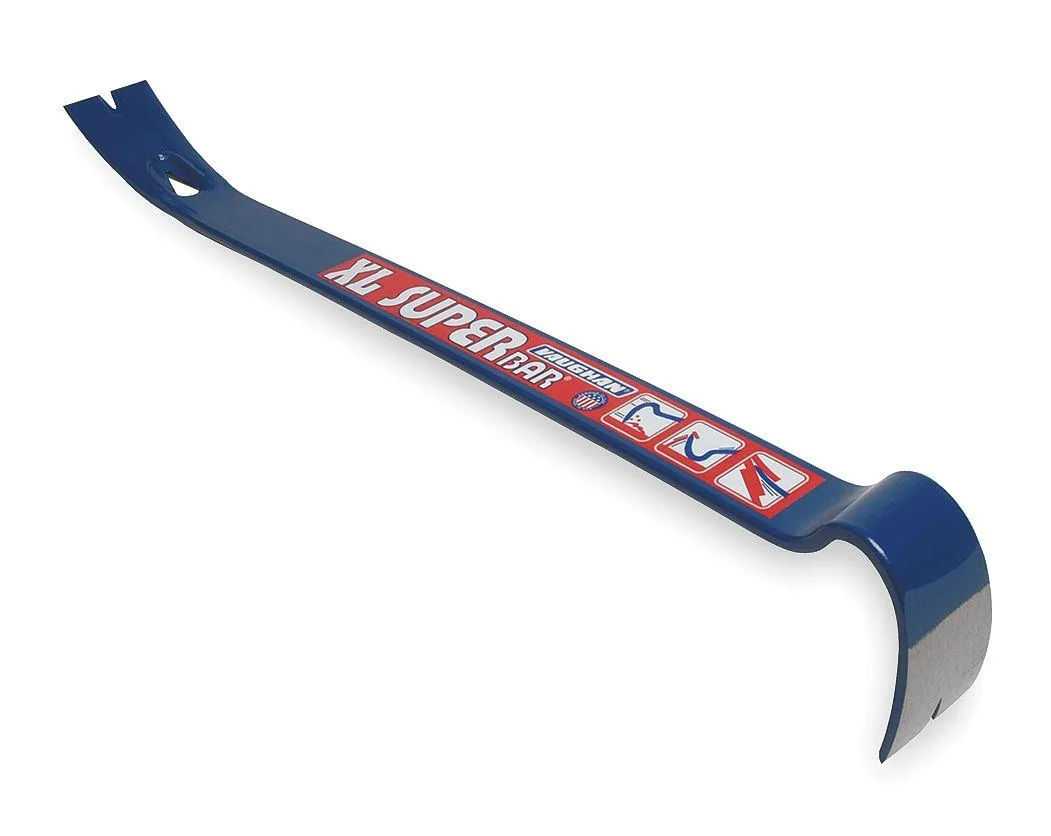 Vaughan Vaughan 45201 flat pry bar 21 in — product photo