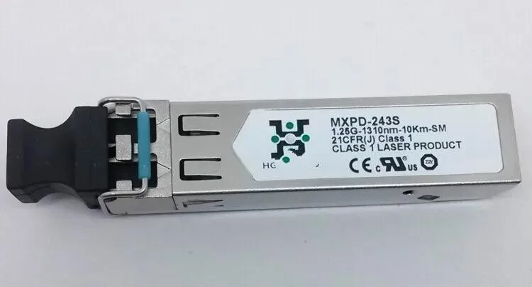 Supersuperuncle Supersuperuncle MXPD-243S-F 1.25G 1310nm 10KM SFP optical module — product photo