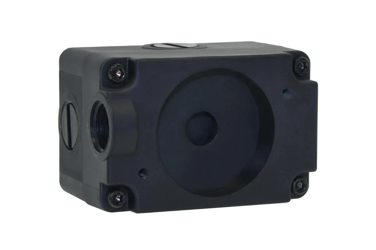 Alphacool Alphacool Eisstation 40 DC-LT Pump Top Reservoir 1016193 — product photo