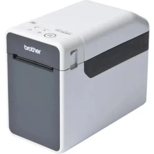 Brother Brother 2.2in Desktop Printer DT 203dpi 6ips LAN USB Serial 3d printers accessory — product photo