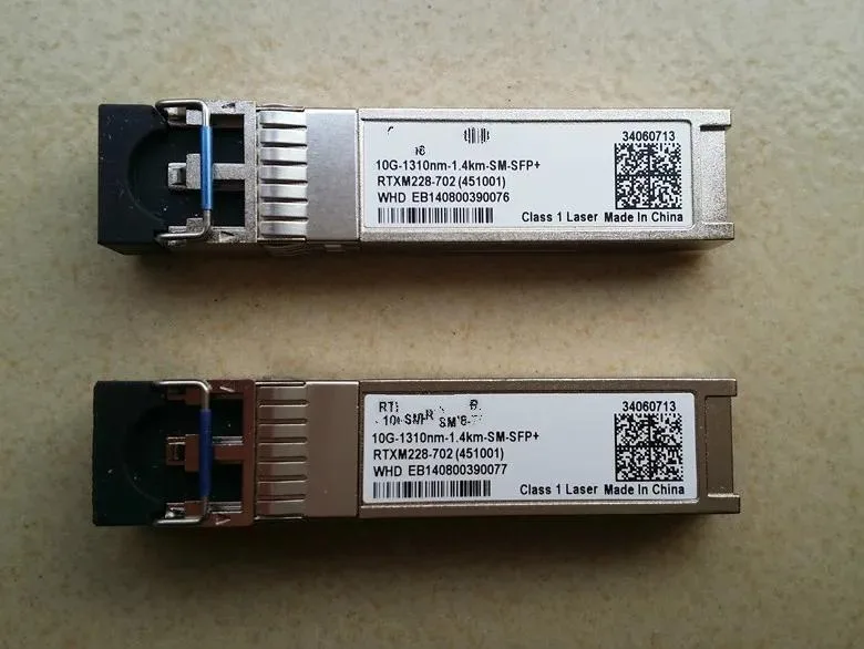 Supersuperuncle Supersuperuncle 10G 1.4km 1310nm SFP+ optical module RTXM228-702 — product photo