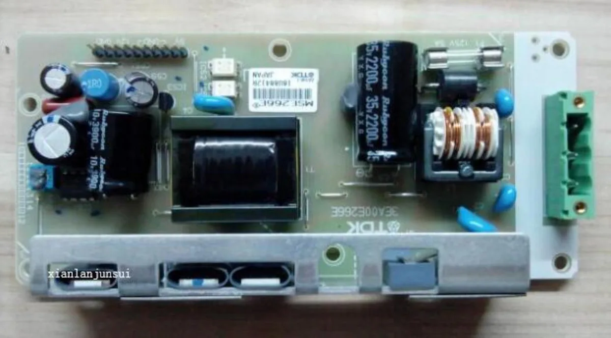 Ruth's sister Ruth's sister MSE266E 3EA00E266E MSE266D 3EA00E266D internal power cable — product photo