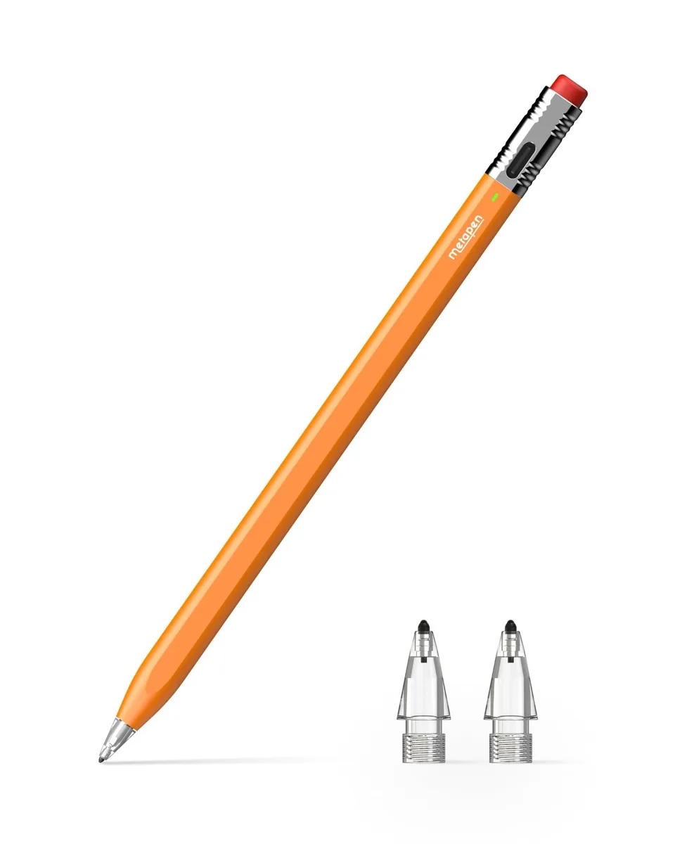 Metapen ME-APP172 Air 8 Pro X Orange Stylus — product photo