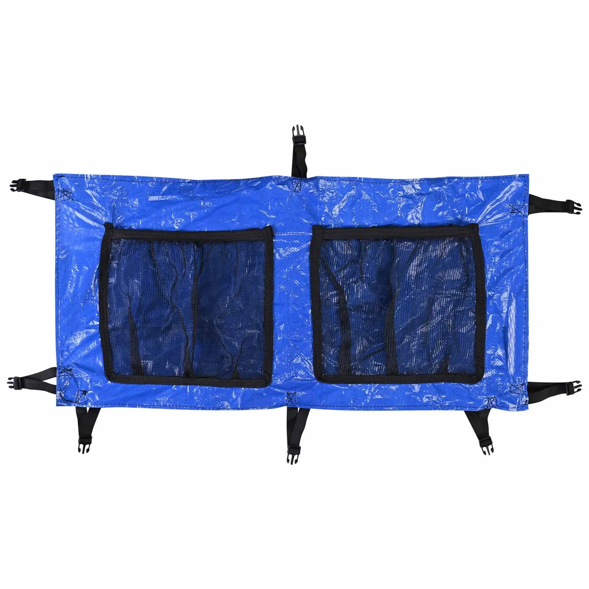 Yescom USA, Inc. Yescom USA, Inc. Trampoline Shoe Bag Mesh Pocket Adjustable Strap Outdoor Toy — product photo