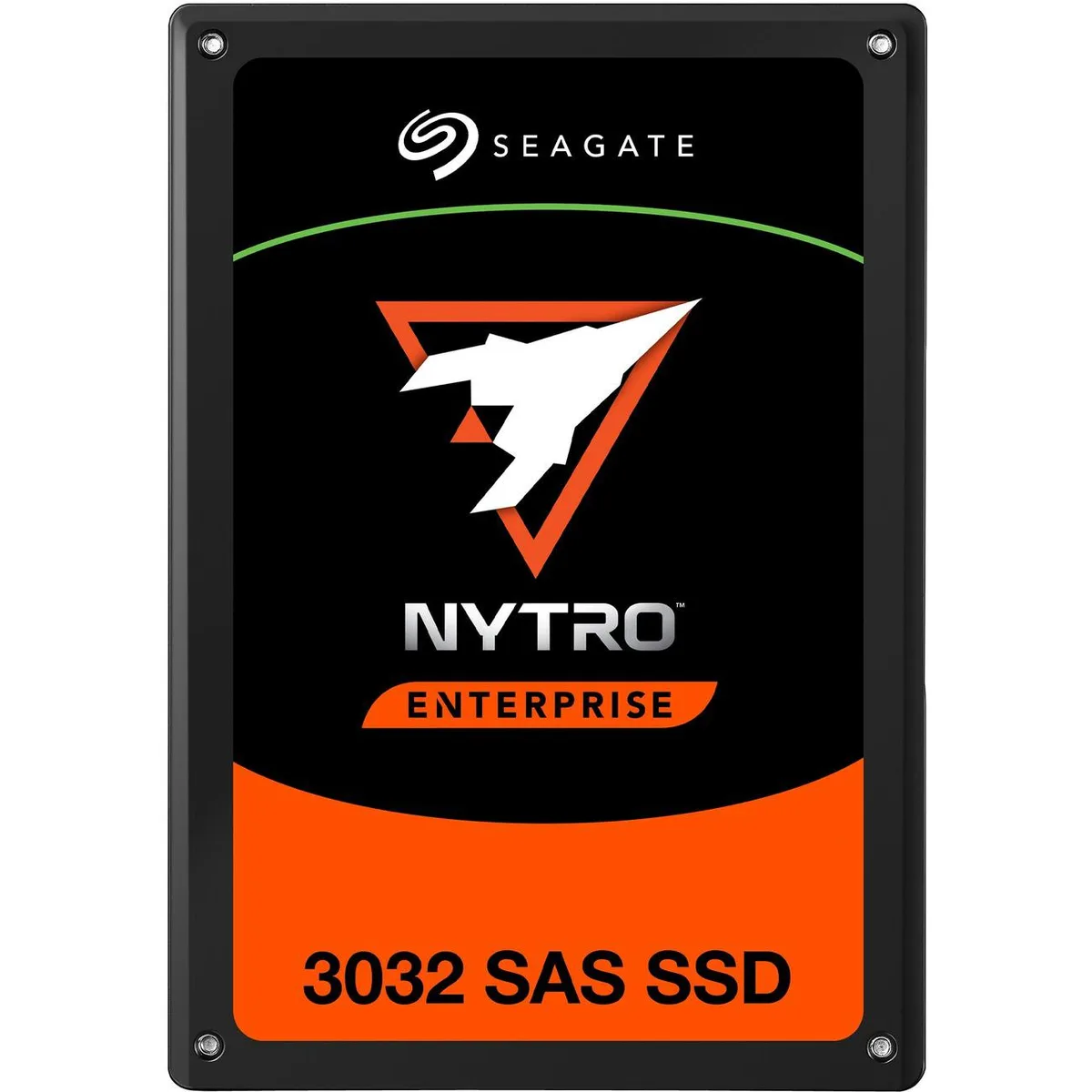 Seagate Seagate Nytro 3032 XS7680SE70094 7.68 TB enterprise SSD — product photo