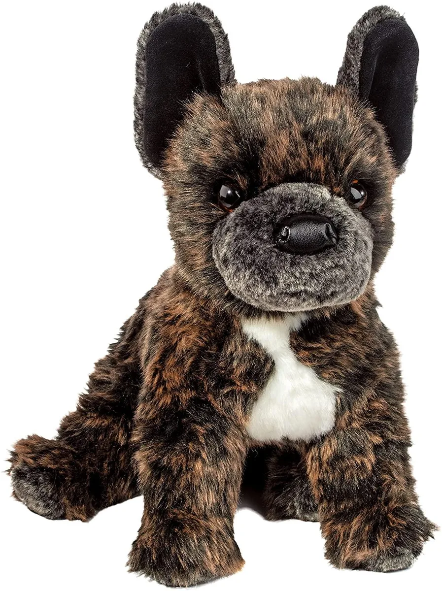 Douglas Toys Douglas Toys Billie French Bulldog 12" Stuffed Animal — product photo
