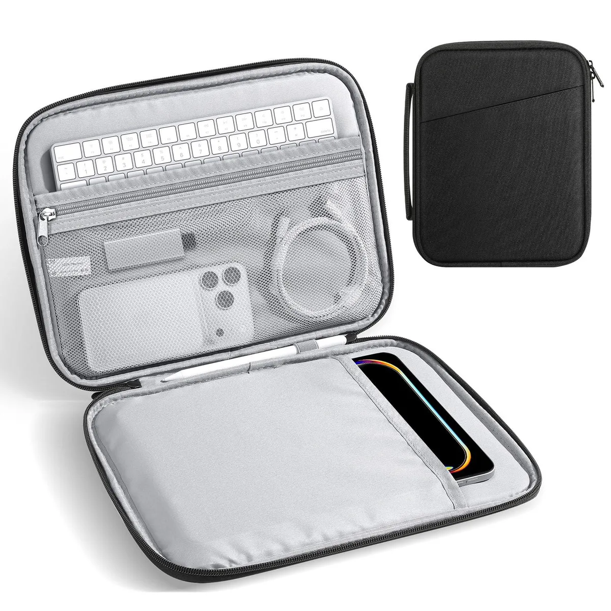 Speck P840401462898 9-11 Inch Tablet Sleeve Black — product photo