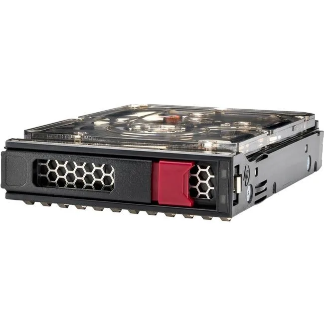 HPE HPE P09155-B21 14 TB 3.5" SAS 12Gb/s internal hard drive — product photo
