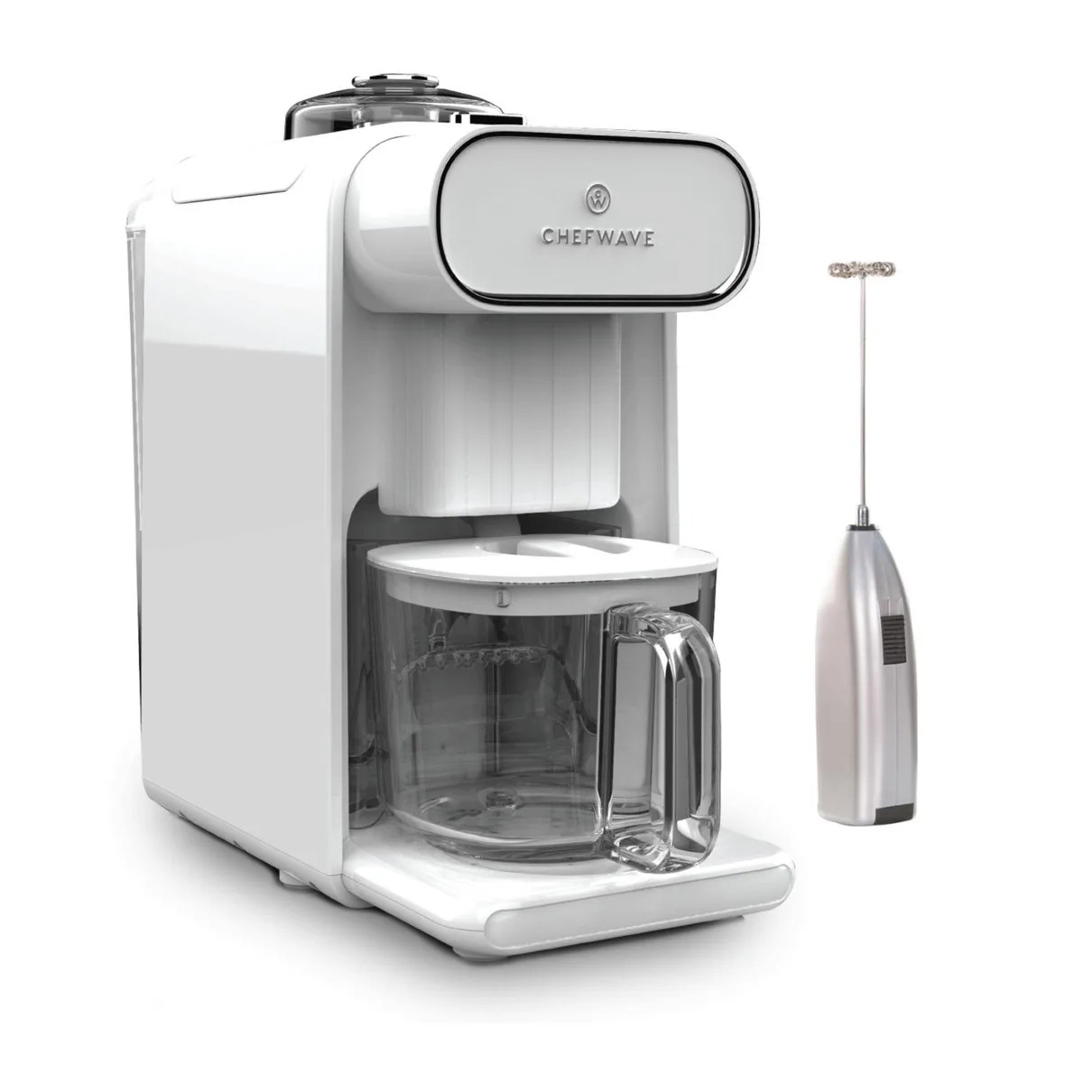 ChefWave ChefWave Milkmade Non-Dairy Milk Maker with Handheld Frother — product photo