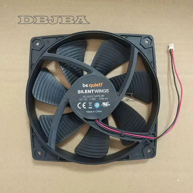 DBTLAP DBTLAP cooling fan for BQ SIW3-13525-HF 12V 0.56A 1800RPM — product photo