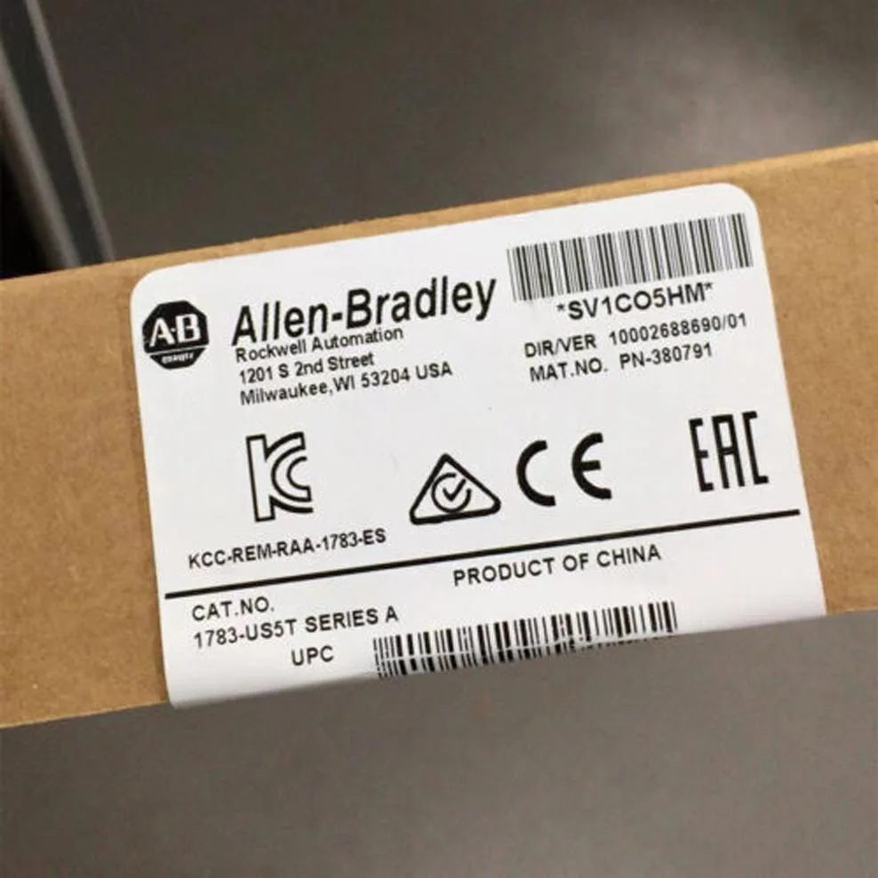 BFKK BFKK 1783-US5T Stratix 2000 5-Port Ethernet Switch — product photo