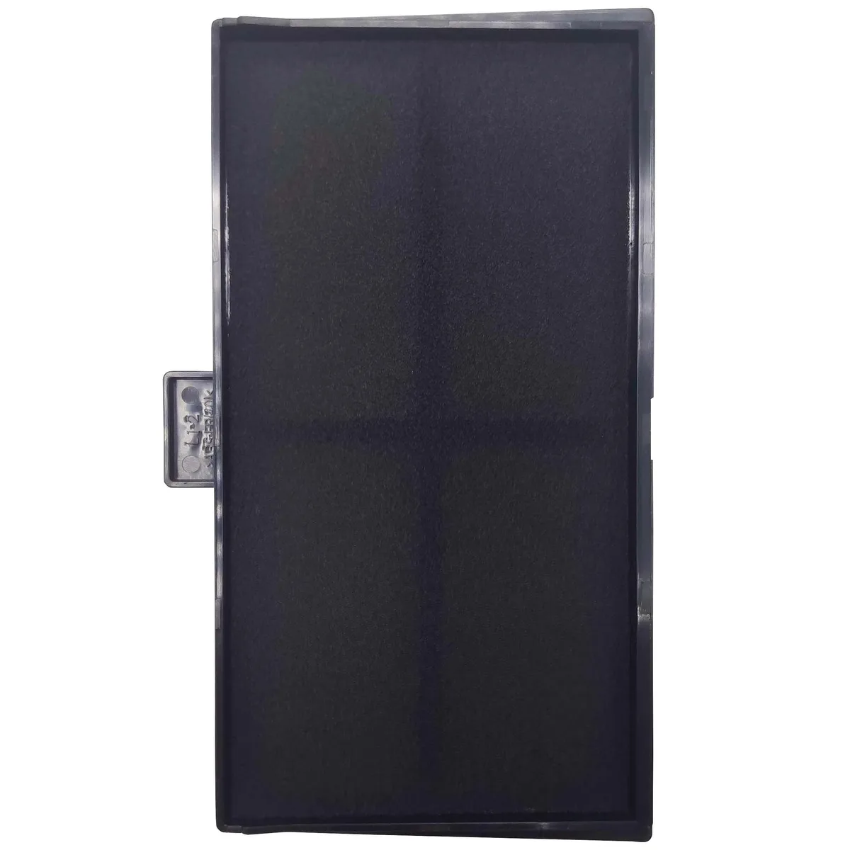 Rectangular white foam air filter for Epson projectors