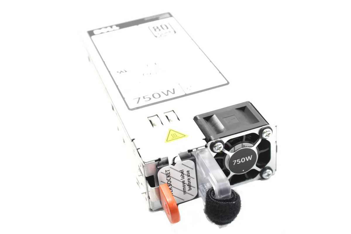 DELL DELL F750E-S0 750W Platinum power supply — product photo